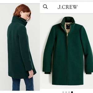 J. Crew Peacoat NWOT